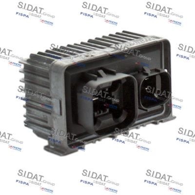 SIDAT 2.85675 Control Unit, glow plug system 12 37 783