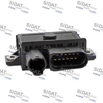 FISPA Voltage: 12V Control Unit, glow plug system 2.85681 buy