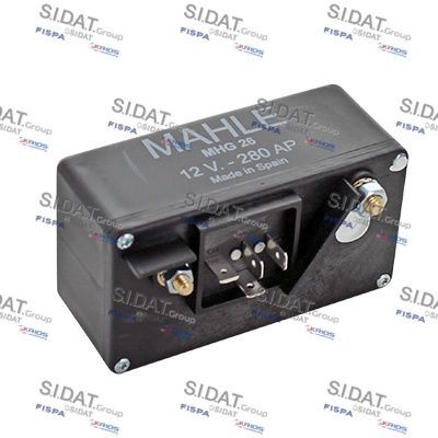 SIDAT 2.85700 Control Unit, glow plug system