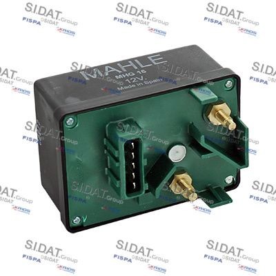 SIDAT 2.85760 Control Unit, glow plug system 5981 19