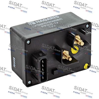 FISPA 2.85780 Control Unit, glow plug system 5981.19