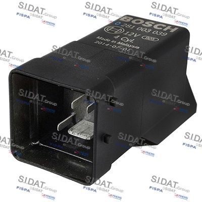 Original 2.85875 FISPA Control unit, glow plug system experience and price