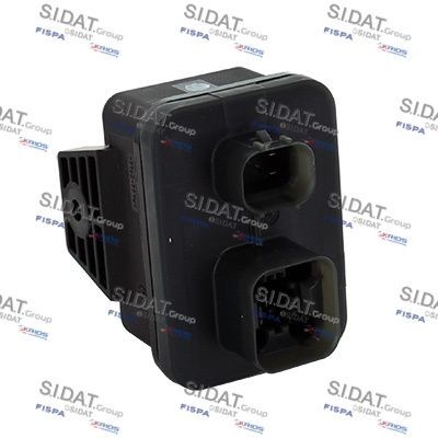 FISPA 2.85880 SAAB Control unit glow plug system in original quality