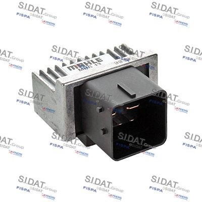 SIDAT Control Unit, glow plug system 2.85891 Dacia SANDERO 2008