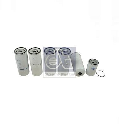 DT Spare Parts 2.91816 Filterset MERCEDES-BENZ LKW kaufen