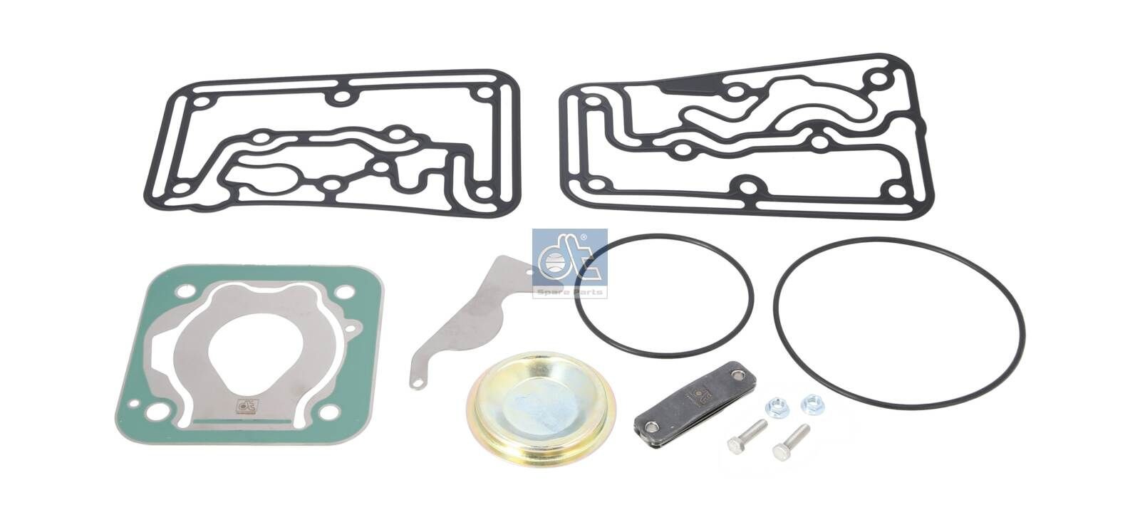 DT Spare Parts 2.94469 Repair Kit, compressor