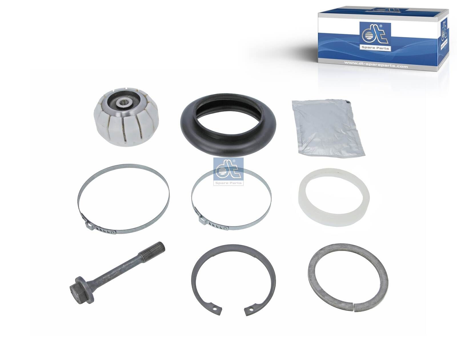 DT Spare Parts 2.96055 Repair Kit, guide strut 20 840 820
