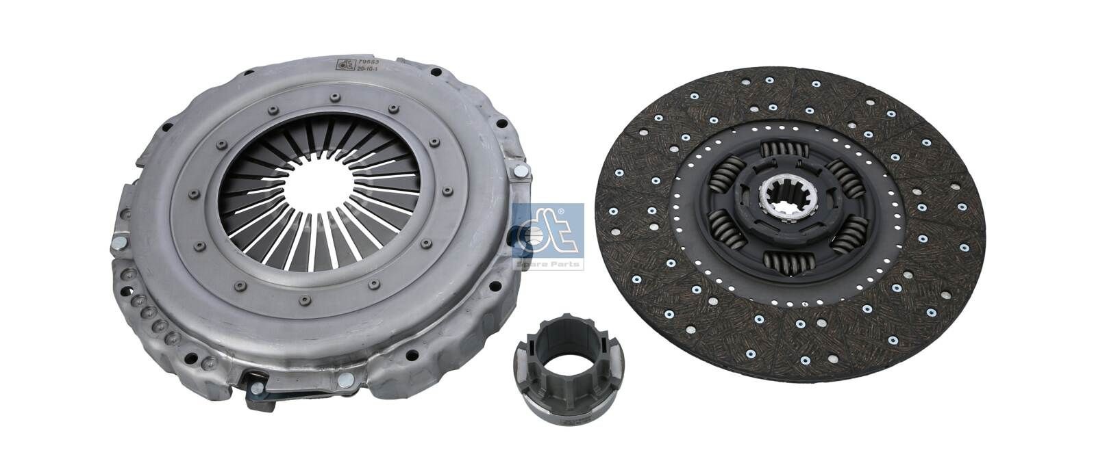 3400 700 628 DT Spare Parts 395mm Ø: 395mm Clutch replacement kit 2.97031 buy