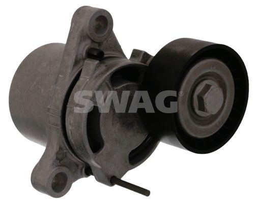 SWAG 20100168 Auxiliary belt tensioner BMW 5 Touring (F11) 520 d xDrive 190 hp Diesel 2015
