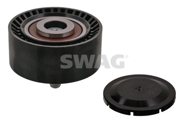 SWAG 20100252 Tensioner pulley 11 28 7 615 130