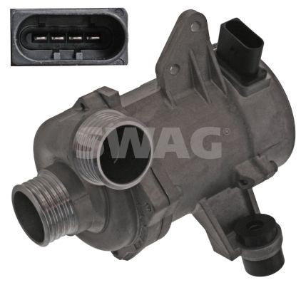 SWAG 20100336 Water pump 11517586927