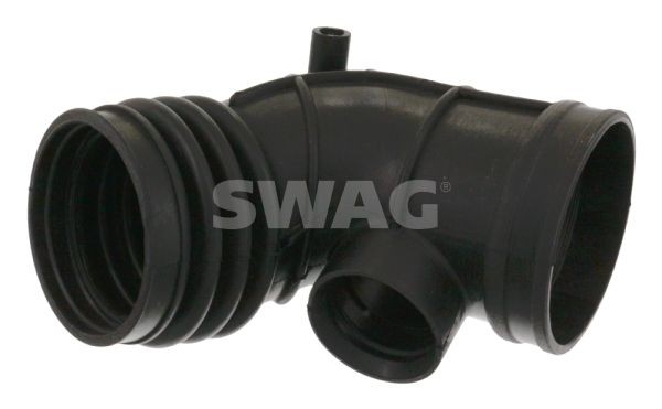 SWAG 20 10 0394 Intake pipe, air filter Inner Diameter 2: 72, 81mm