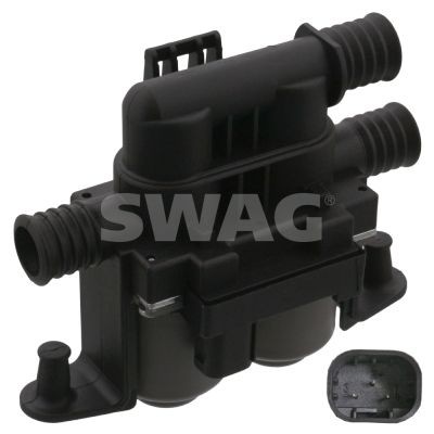 Land Rover Heater control valve SWAG 20 10 0705 at a good price