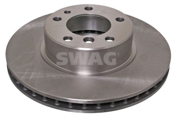 SWAG 20901714 Brake disc 34 11 6 756 090