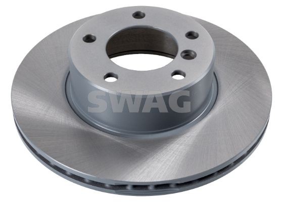 SWAG 20910753 Brake disc 34.11.1.163.081