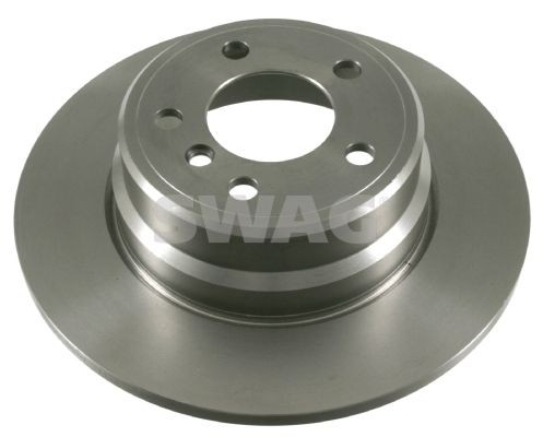 SWAG Rear Axle, 324x12mm, 5x120, solid, Coated Ø: 324mm, Rim: 5-Hole, Brake Disc Thickness: 12mm Brake rotor 20 92 1178 buy