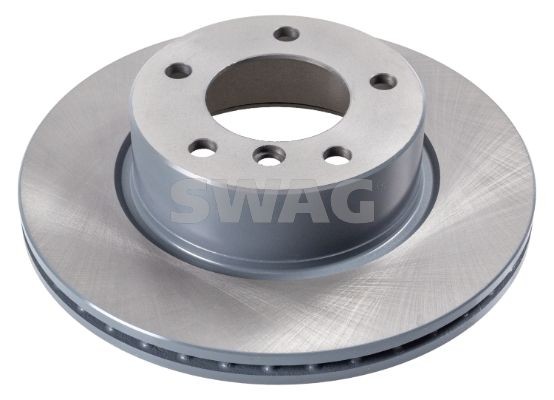 SWAG Front Axle, 292x22mm, 5x120, internally vented, Coated Ø: 292mm, Rim: 5-Hole, Brake Disc Thickness: 22mm Brake rotor 20 92 3536 buy