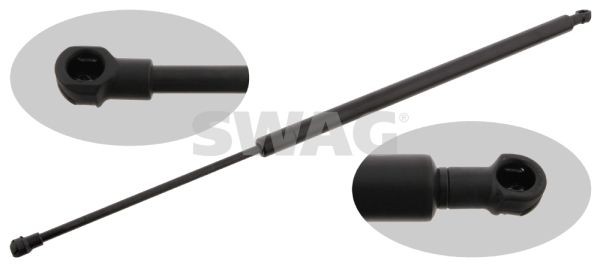 Heckklappendämpfer für BMW X3 E83 elektrisch kaufen - Original Qualität und  günstige Preise bei AUTODOC