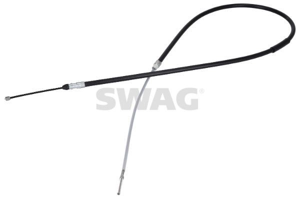 SWAG 20928737 Parking brake cable BMW E46 330i 3.0 231 hp Petrol 2001 price