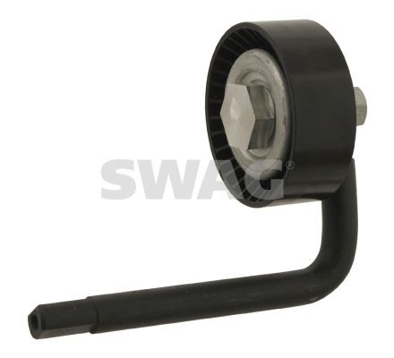 SWAG 20930116 Tensioner pulley 6455 7 788 684