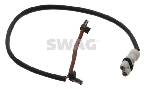 SWAG 20 93 3408 Brake pad wear sensor PORSCHE experience and price
