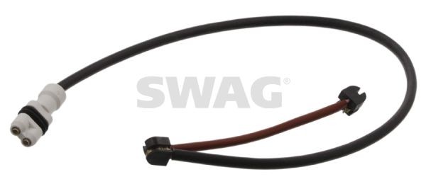 SWAG 20933996 Brake pad wear sensor 997 612 677 90