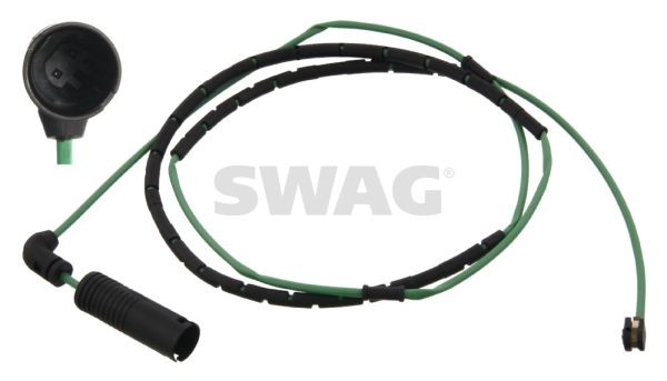 SWAG 20936033 Brake pad wear sensor 3435 2229 780