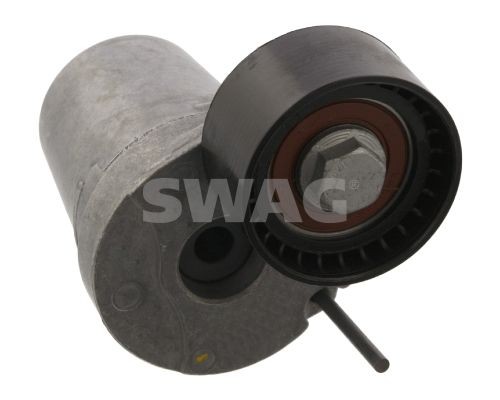SWAG 20936636 Fan belt tensioner BMW 5 Touring (F11) 535 d 299 hp Diesel 2011
