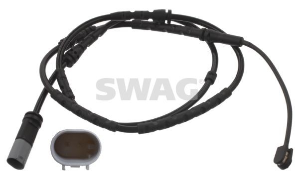 SWAG 20937727 Brake pad wear sensor 34356790304