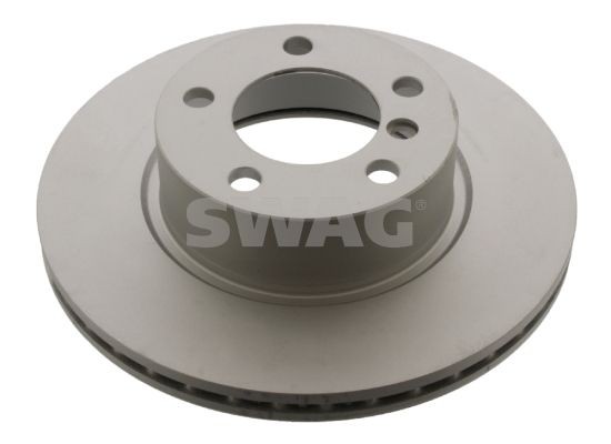 SWAG Front Axle, 300x22mm, 5x120, internally vented, Coated Ø: 300mm, Rim: 5-Hole, Brake Disc Thickness: 22mm Brake rotor 20 93 9111 buy