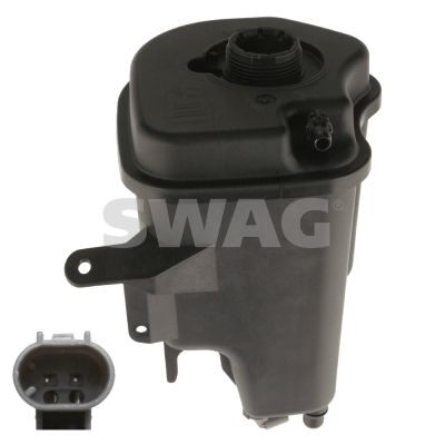 SWAG 20939615 Coolant expansion tank 17138621092