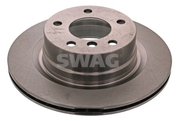 SWAG 20943867 Brake discs BMW E82 128i 3.0 234 hp Petrol 2009 price