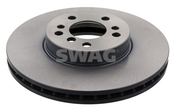SWAG 20943990 Brake disc 34 116 750 713