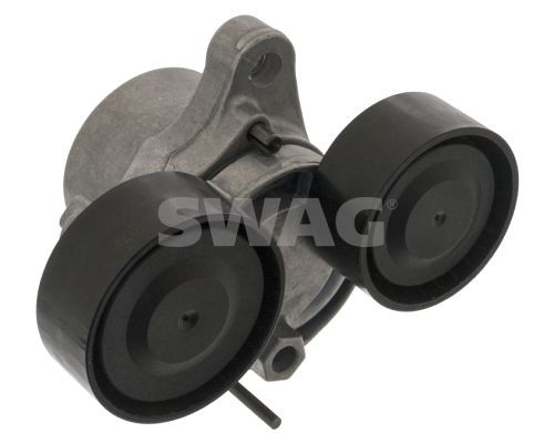 SWAG 20947587 Auxiliary belt tensioner BMW 5 Touring (F11) 530 d 245 hp Diesel 2010