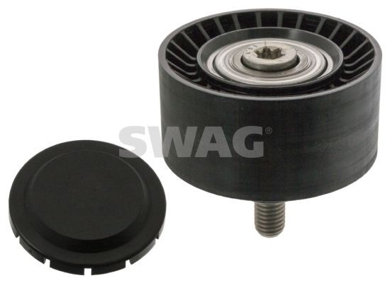 SWAG 20947597 Tensioner pulley 11288673720