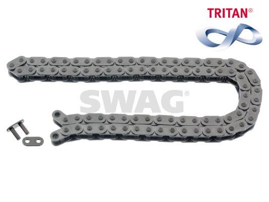 SWAG Timing Chain 20 94 9508 BMW 5 Series 2019