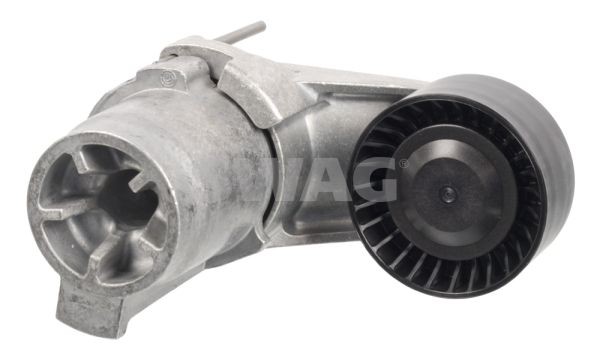 SWAG 20949511 Tensioner pulley 11288604266