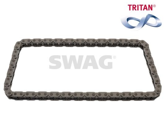 SWAG 20 94 9528 Timing Chain Requires special tools for mounting