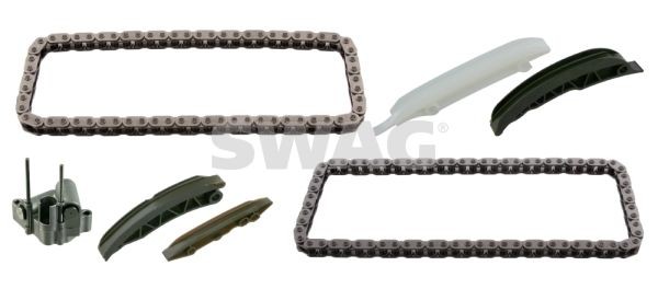 SWAG Timing chain kit 20 94 9555 BMW 5 Series 2004