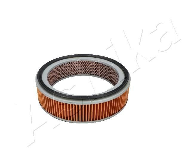 ASHIKA 20-00-000 Air filter 62,2mm, 231mm, Filter Insert