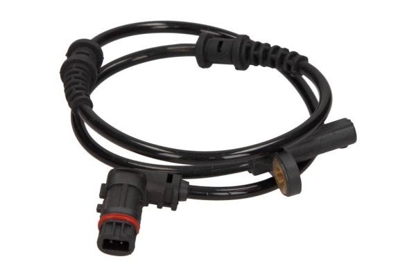 MAXGEAR 20-0186 ABS sensor Front Axle, Front axle both sides, Active sensor, 2-pin connector, 565mm