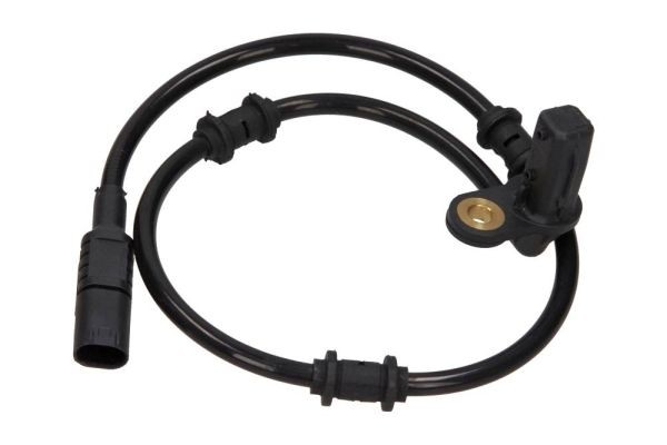 MAXGEAR 20-0188 ABS sensor Rear Axle Right, with fastening clamp, Active sensor, 2-pin connector, 520mm