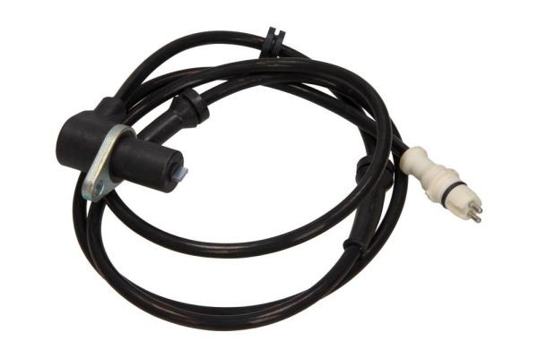 Wheel speed sensor MAXGEAR Front Axle, Front axle both sides, Passive sensor, 2-pin connector, 1340mm - 20-0201