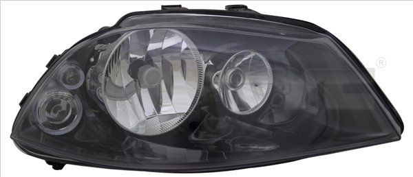 Original 20-0212-15-2 TYC Front headlights SEAT