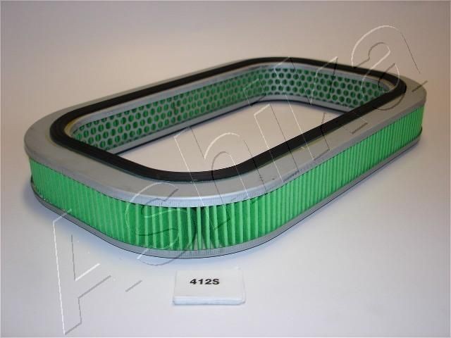 ASHIKA 20-04-412 Air filter 47mm, Filter Insert