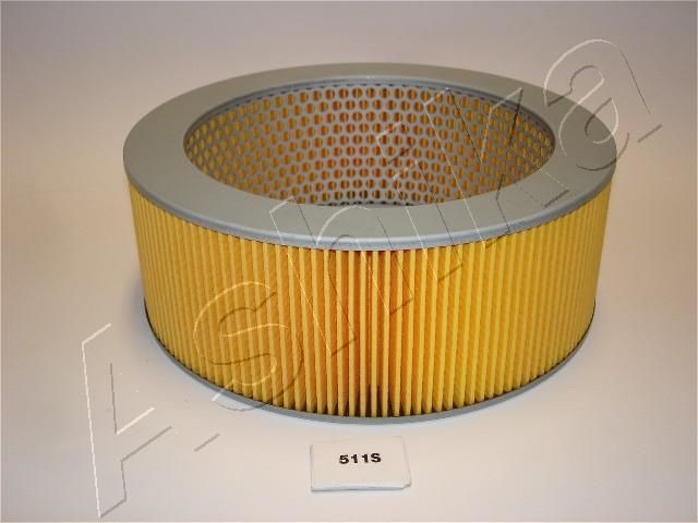 ASHIKA 20-05-511 Air filter MD603071