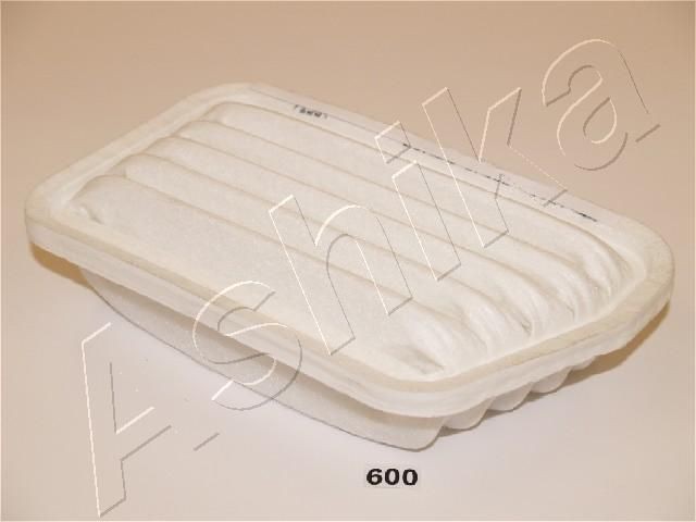 ASHIKA 20-06-600 Air filter 50mm, 123mm, 209mm, Filter Insert