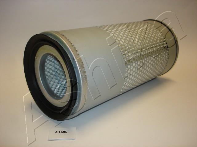 ASHIKA 20-0L-L12 Air filter 286mm, 131,5mm, Filter Insert