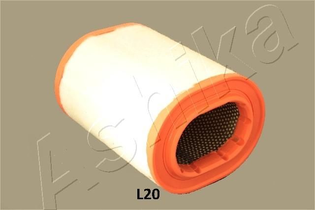 ASHIKA 20-0L-L20 Air filter PHE 000050