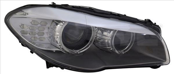 original BMW F11 Headlights Xenon and LED TYC 20-12778-06-9